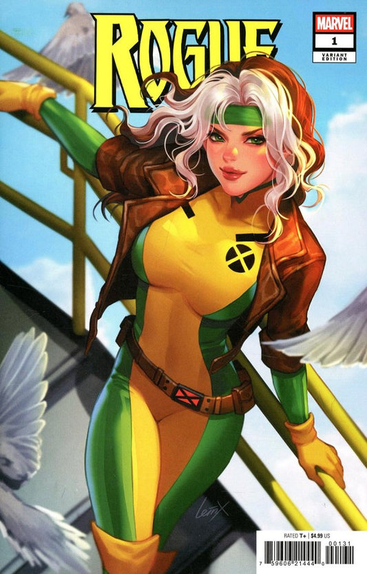 Rogue #1 (Lesley 'Leirix' Li Variant)