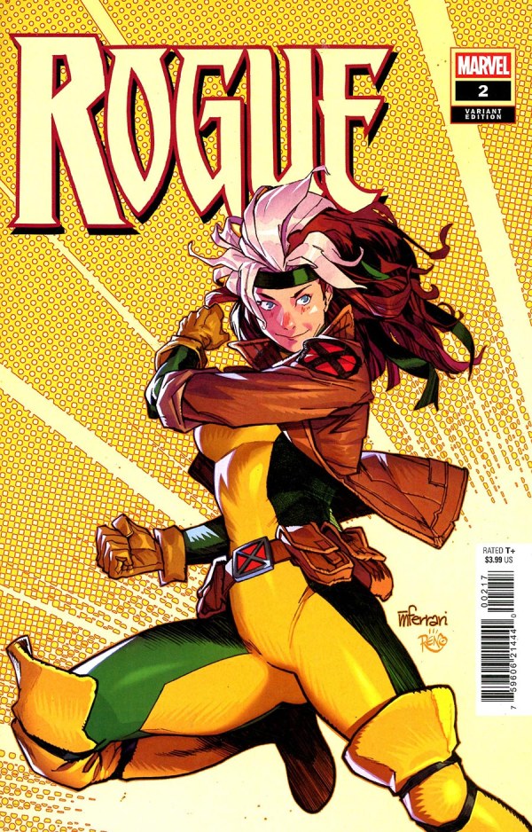 Rogue #2 (1:25 Marco Ferrari Variant)