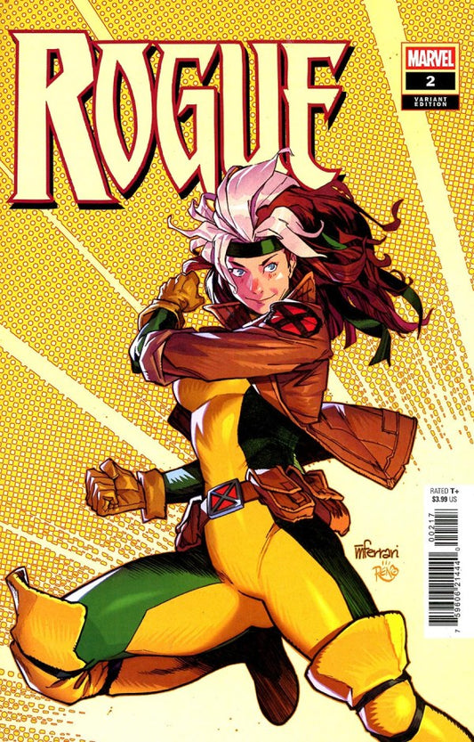 Rogue #2 (1:25 Marco Ferrari Variant)