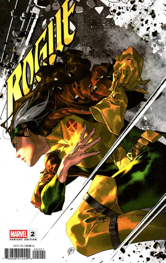 Rogue #2 (Yasmine Putri Rogue Variant)