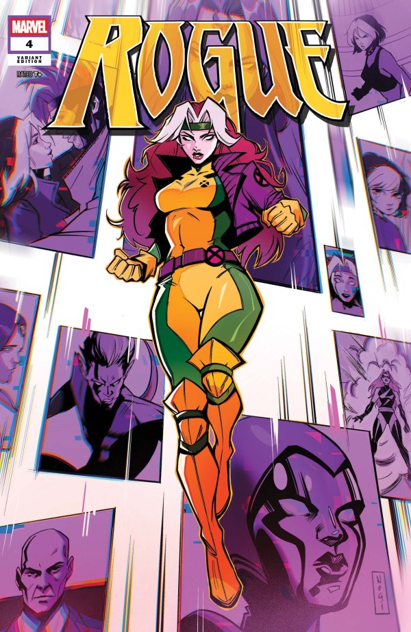 Rogue #4 (Nogi San Rogue Variant)