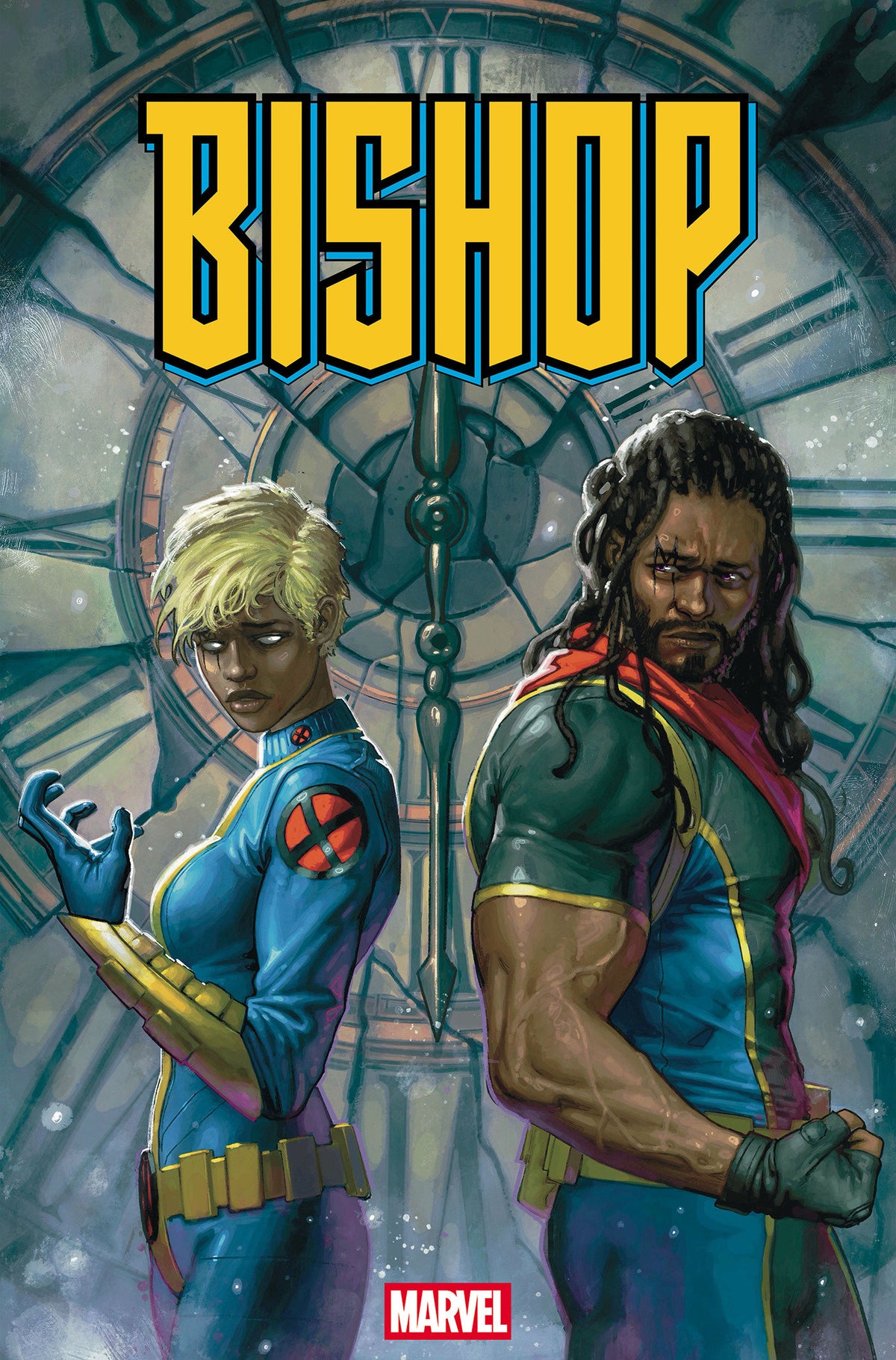 BISHOP #5 - PREORDER