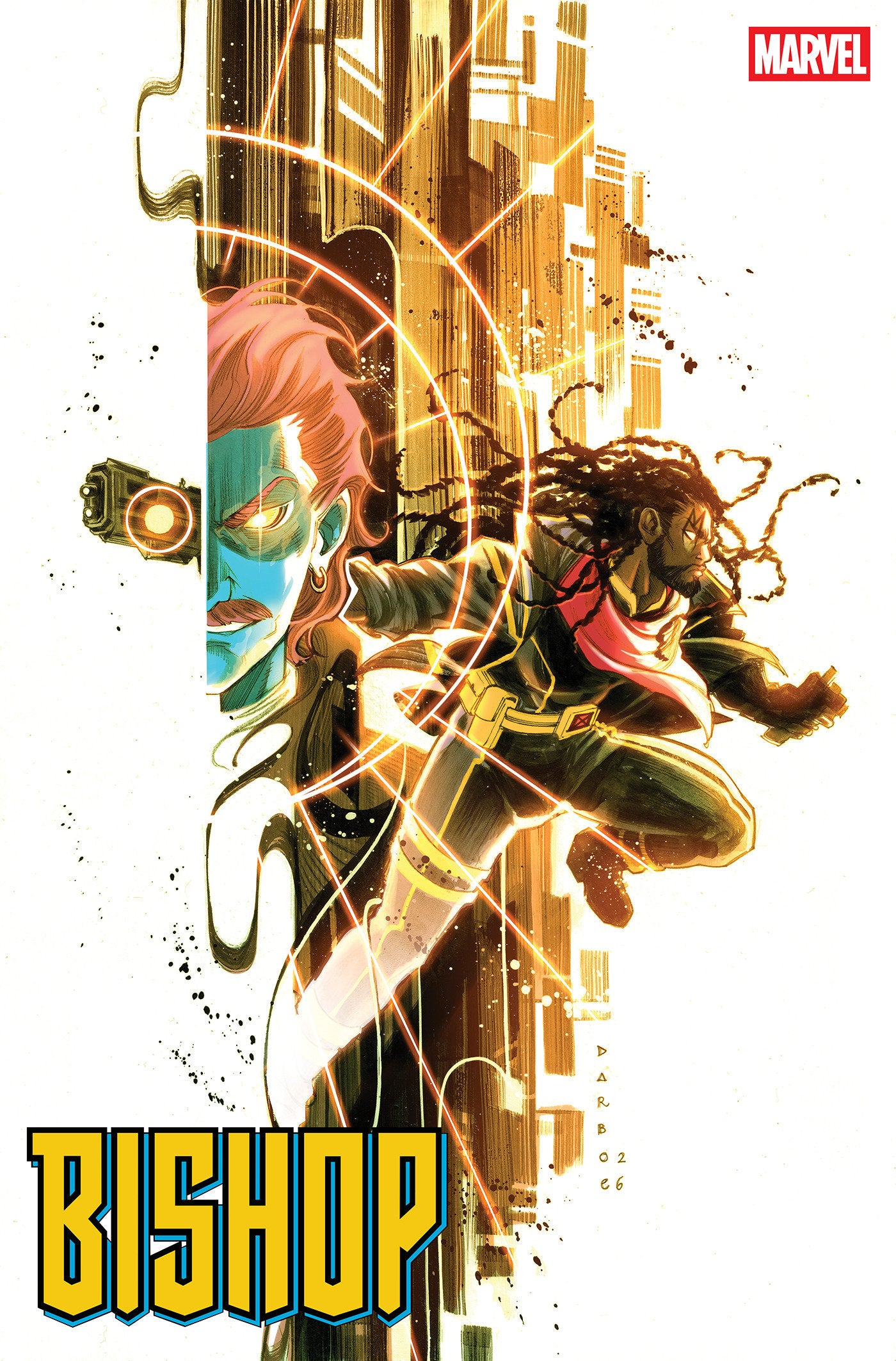 BISHOP #5 (KAREN DARBOE VARIANT) - PREORDER