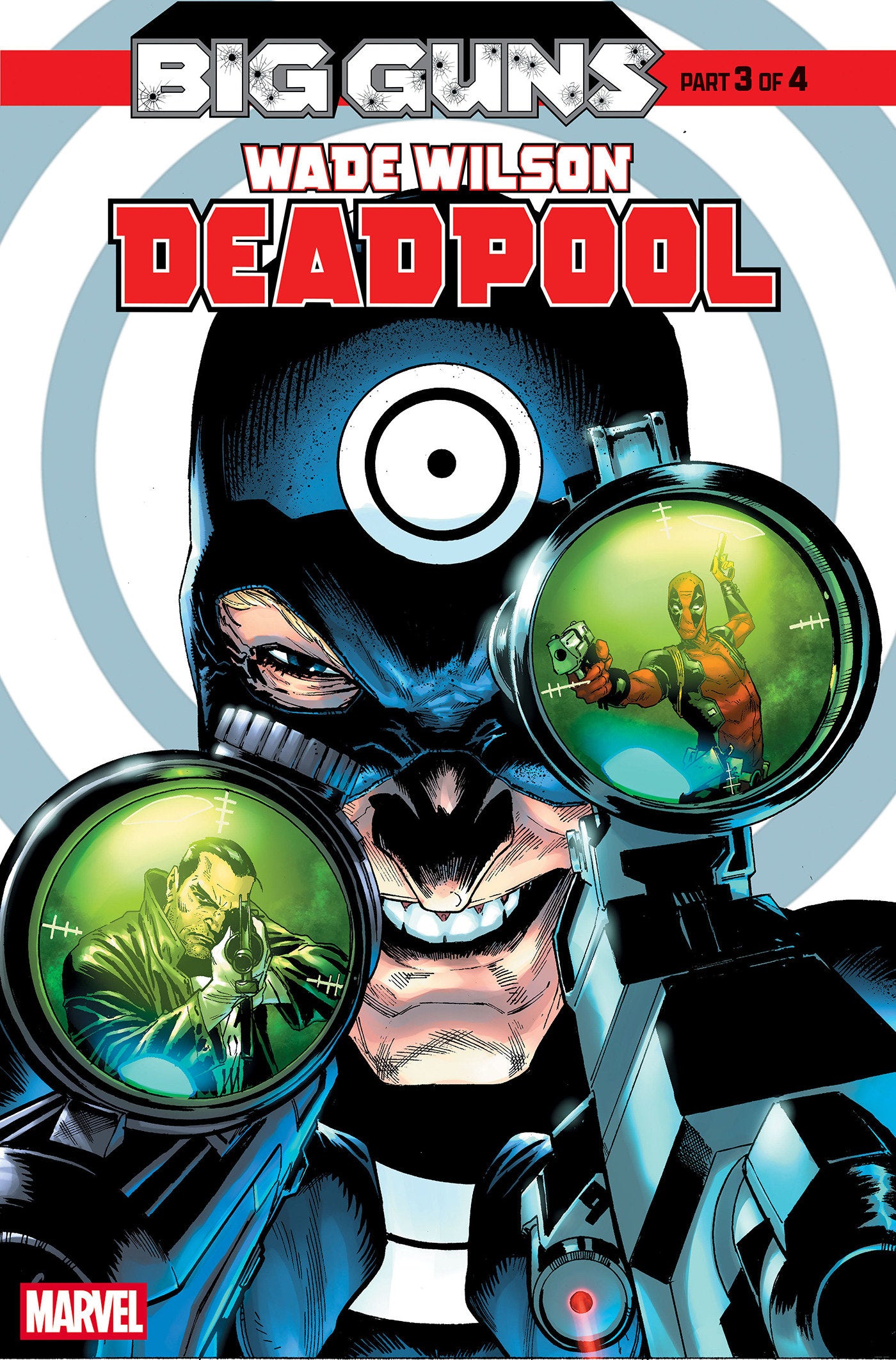 WADE WILSON: DEADPOOL #9 ([BG]) - PREORDER