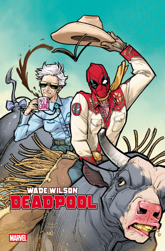 WADE WILSON: DEADPOOL #11 (COVER B RICKIE YAGAWA VARIANT) - PREORDER