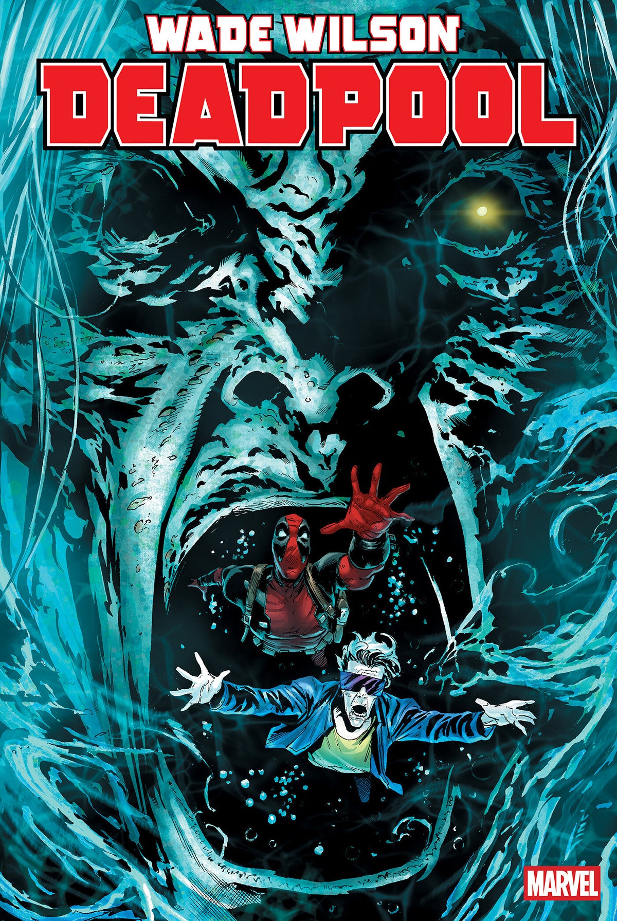 WADE WILSON: DEADPOOL #13 (COVER A) - PREORDER