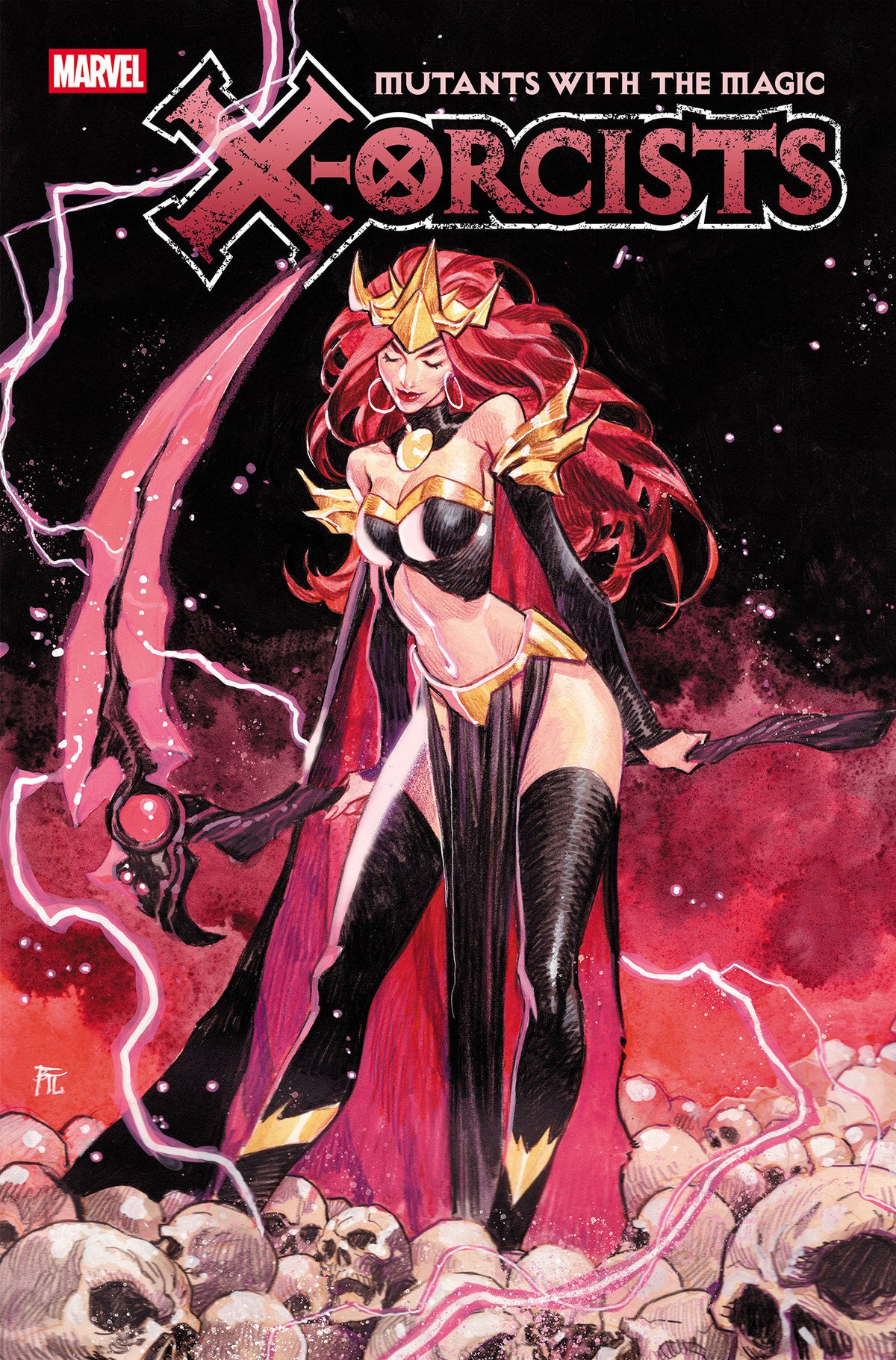X-ORCISTS #2 (COVER B DIKE RUAN VARIANT) - PREORDER