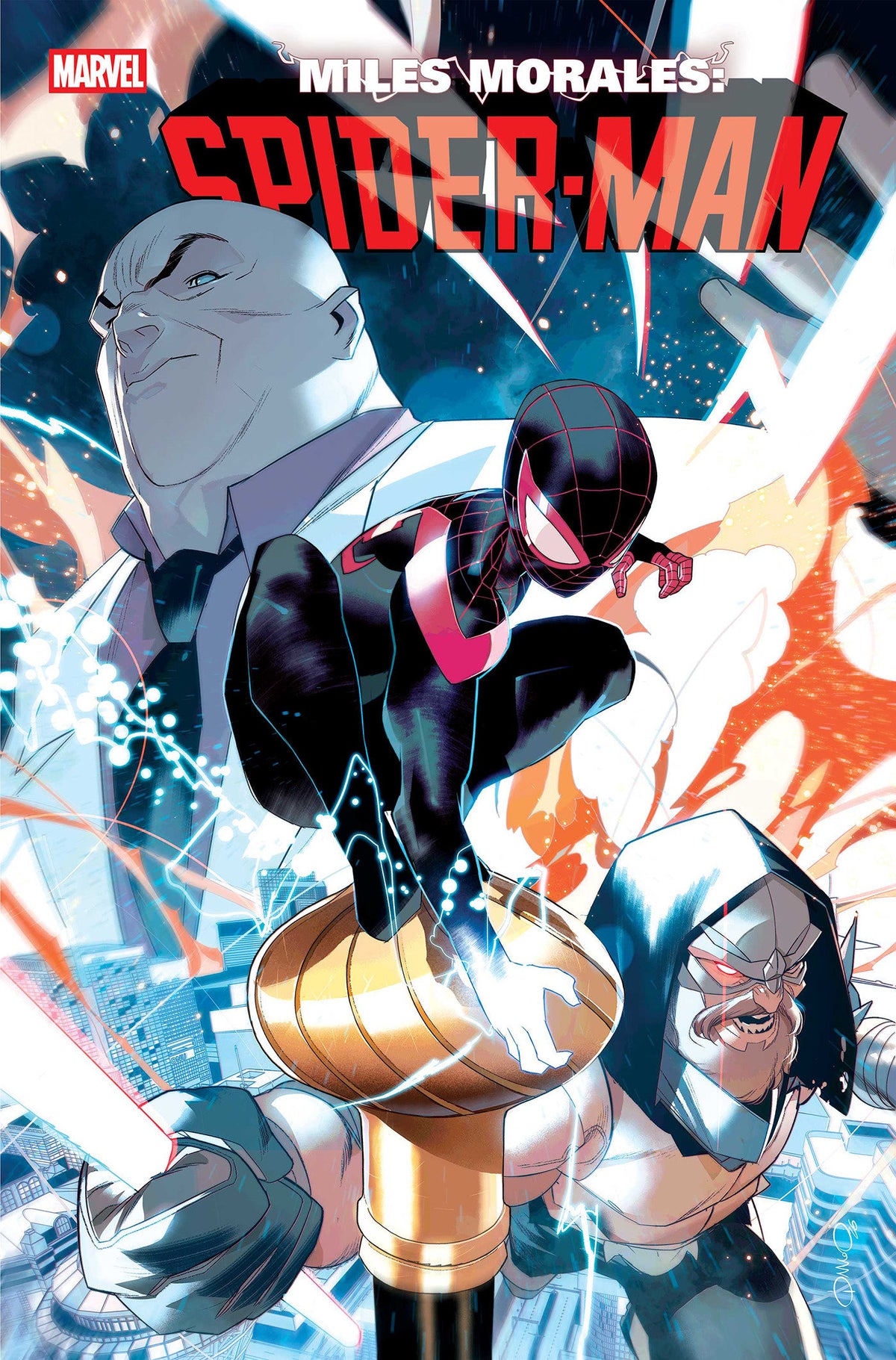 MILES MORALES: SPIDER-MAN #4 - PREORDER