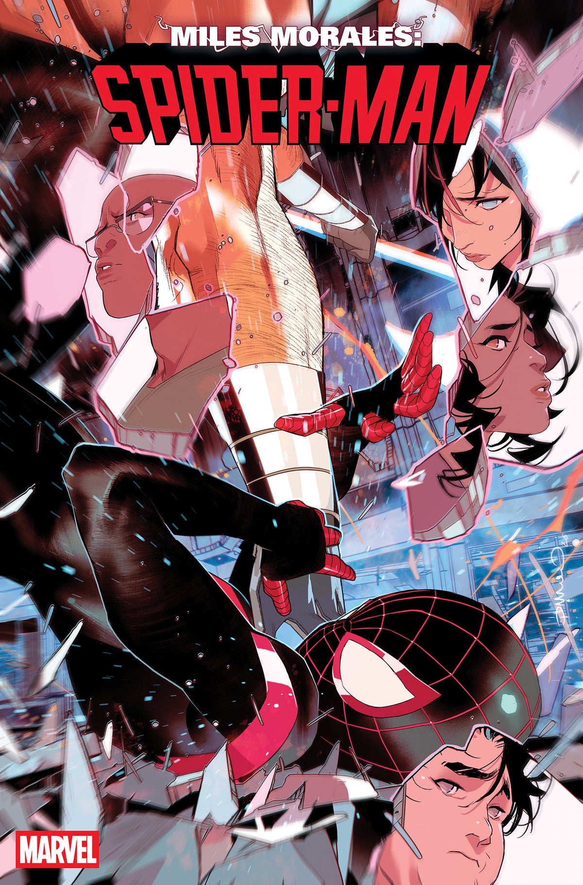 MILES MORALES: SPIDER-MAN #5 - PREORDER