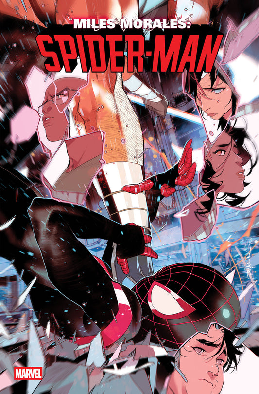 MILES MORALES: SPIDER-MAN #5 - PREORDER