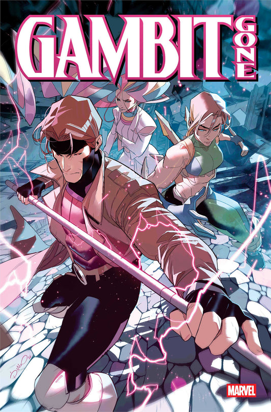 GAMBIT GONE #3 - PREORDER