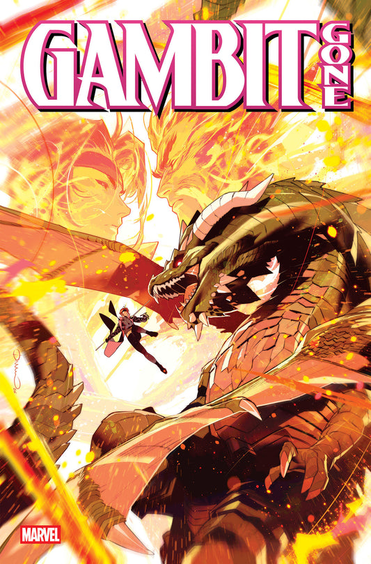 GAMBIT GONE #4 - PREORDER