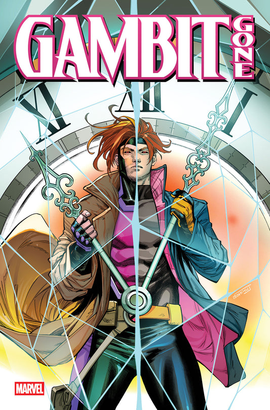 GAMBIT GONE #4 (MINKYU JUNG VARIANT) - PREORDER