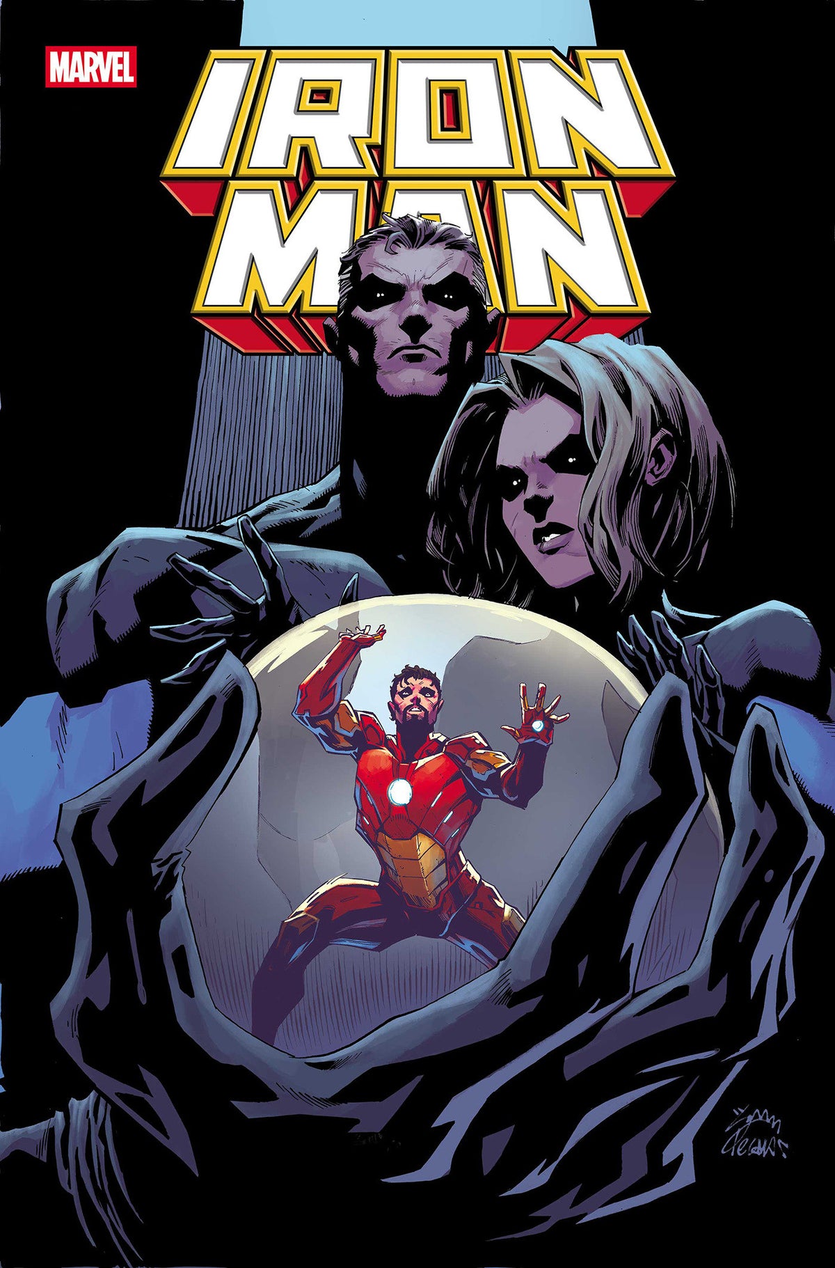 IRON MAN #11 - PREORDER