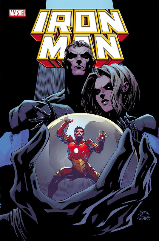 IRON MAN #11 - PREORDER