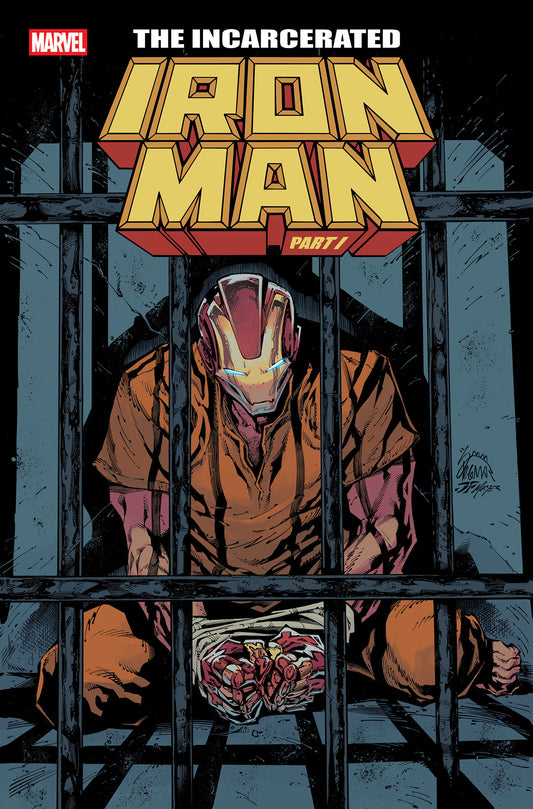 IRON MAN #12 (COVER A) - PREORDER