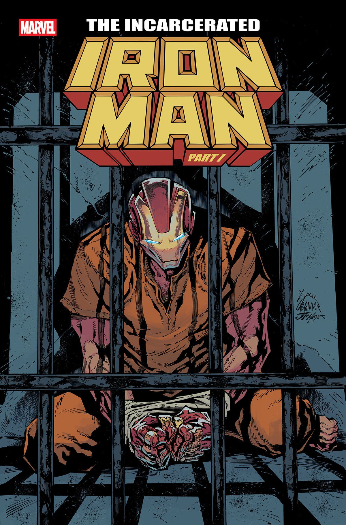 IRON MAN #12 (COVER A [IIM]) - PREORDER
