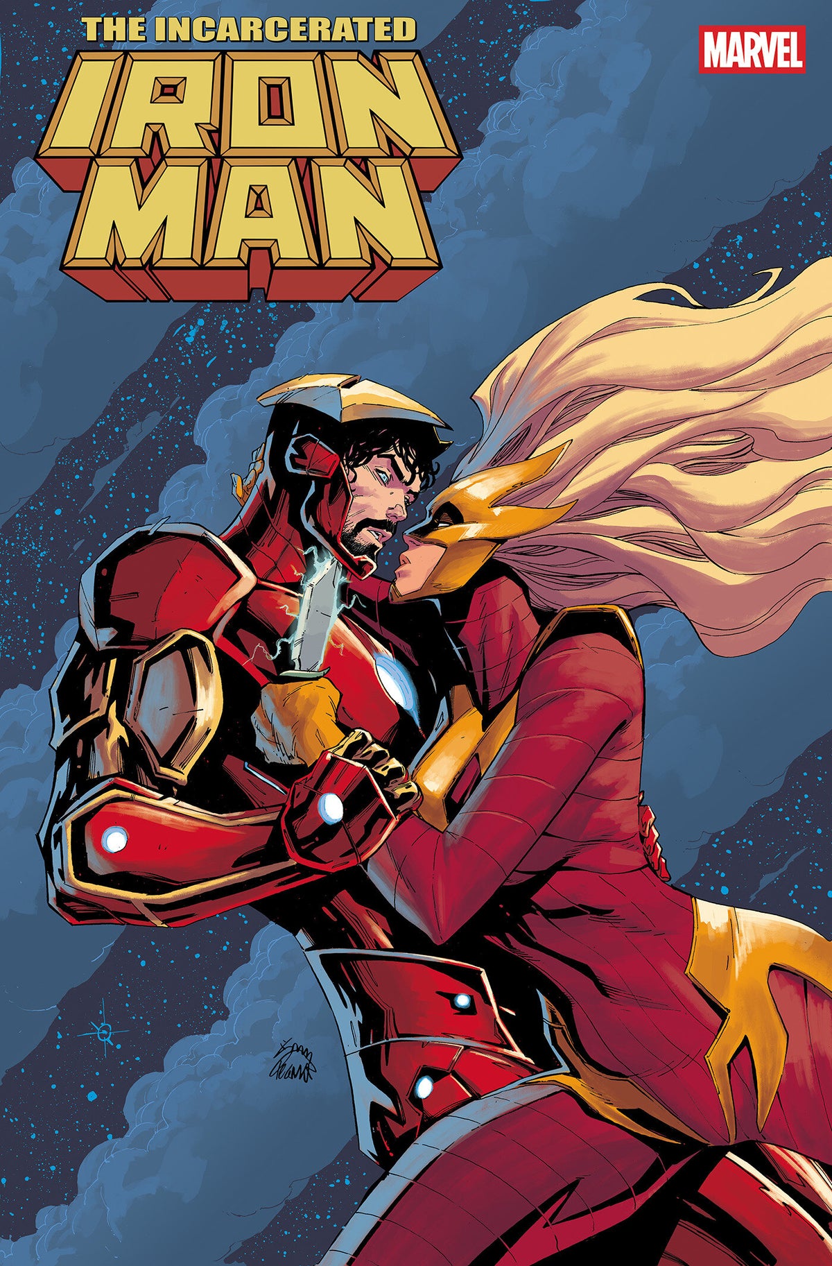IRON MAN #16 (COVER A [IIM]) - PREORDER