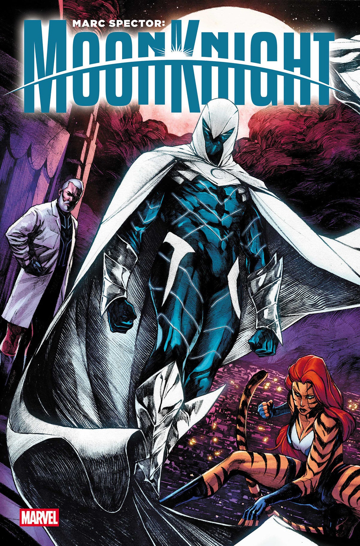 MARC SPECTOR: MOON KNIGHT #10 - PREORDER