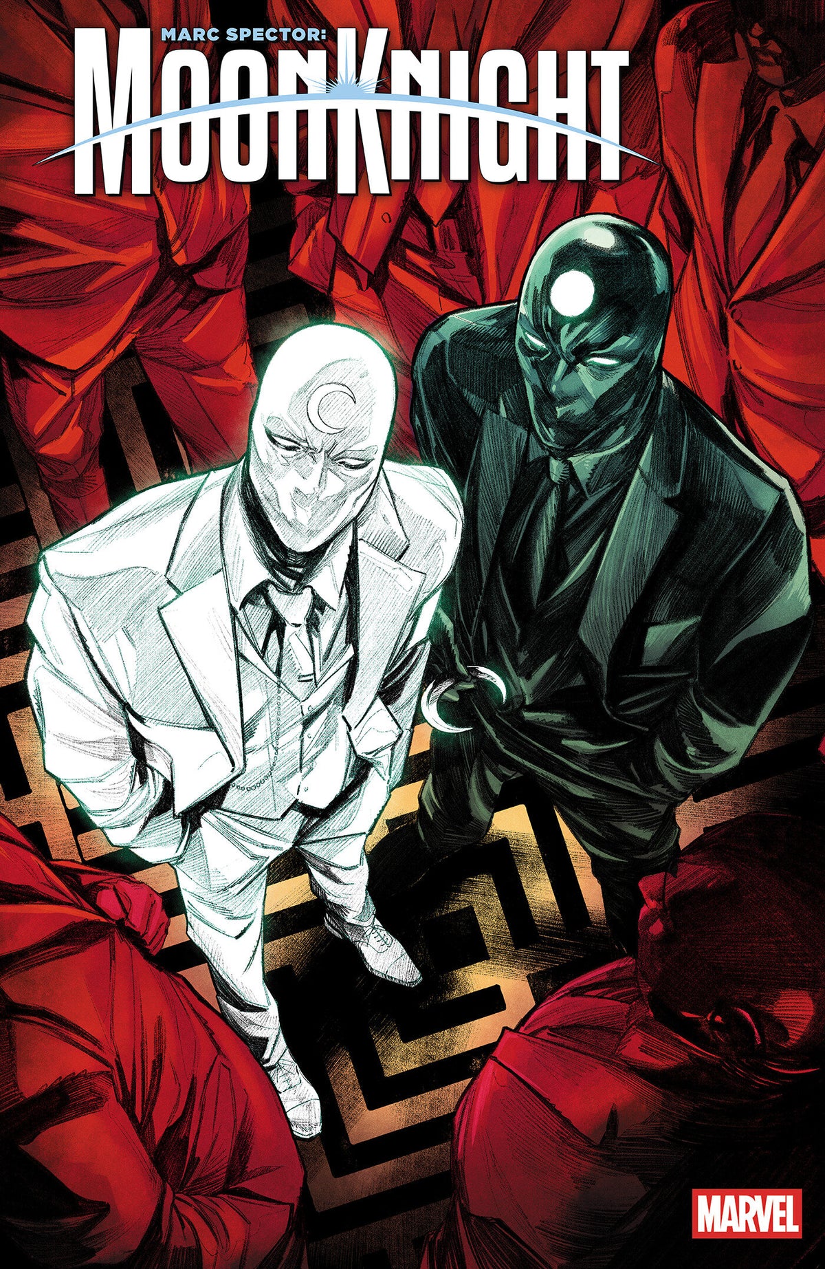 MARC SPECTOR: MOON KNIGHT #13 (COVER A) - PREORDER