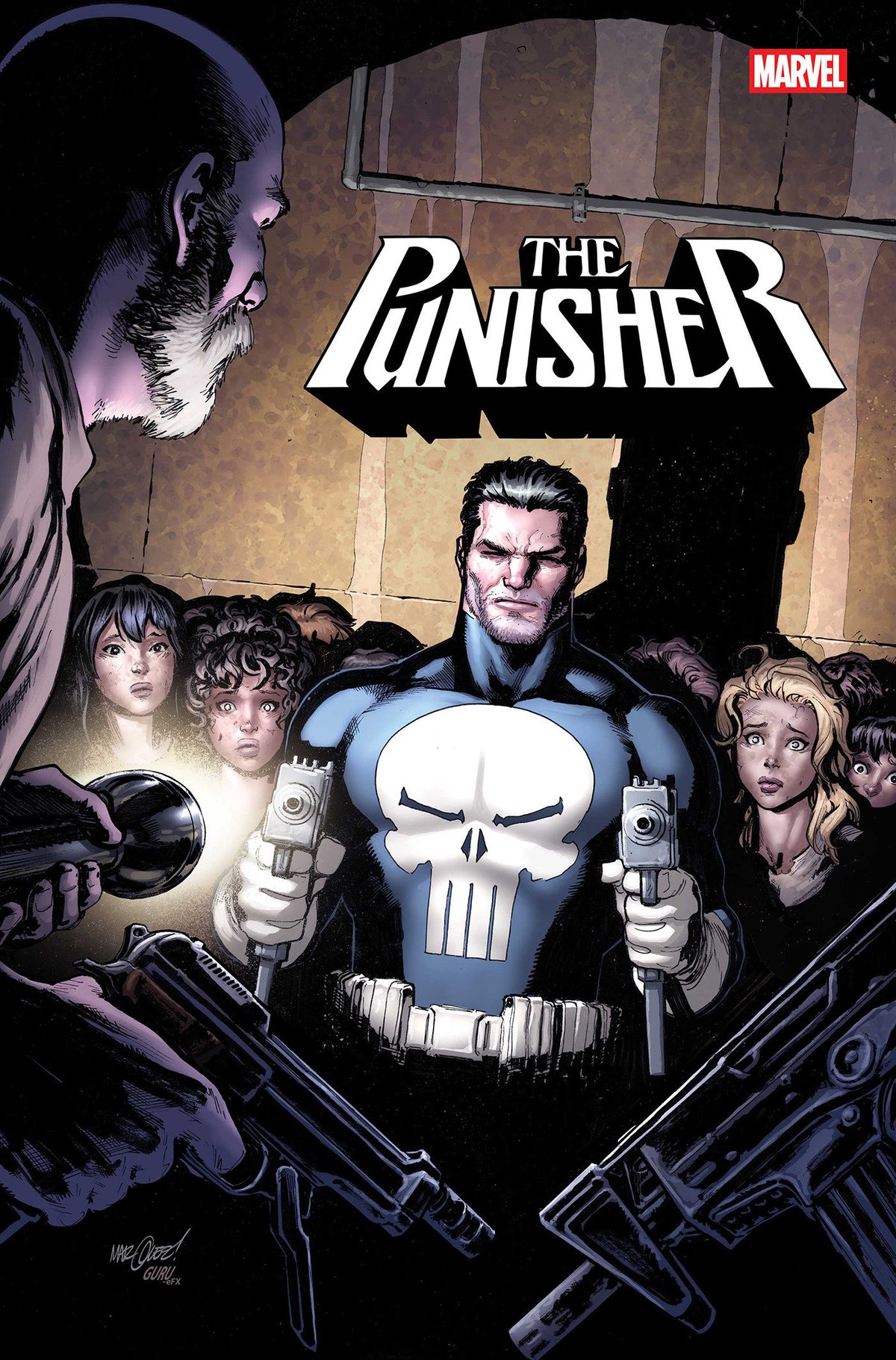 PUNISHER #10 - PREORDER