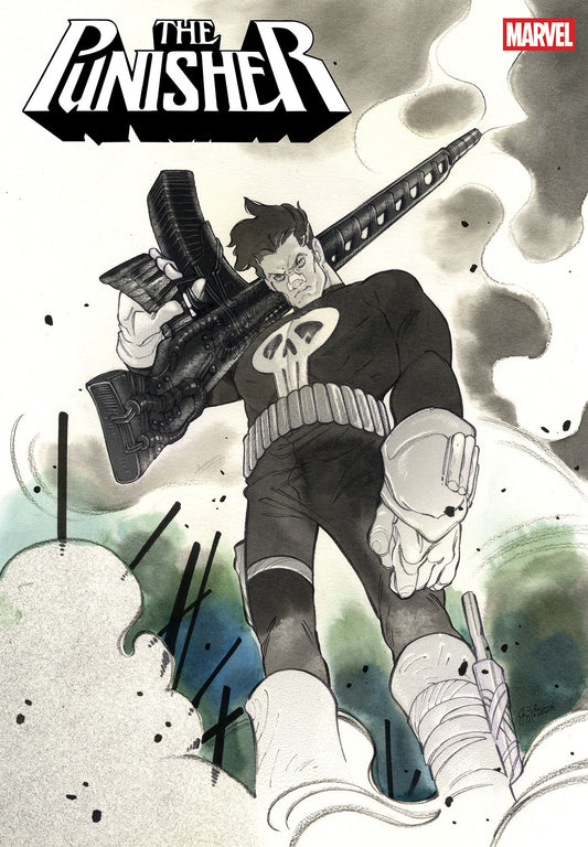 PUNISHER #10 (PEACH MOMOKO MOMO-TONE VARIANT) - PREORDER