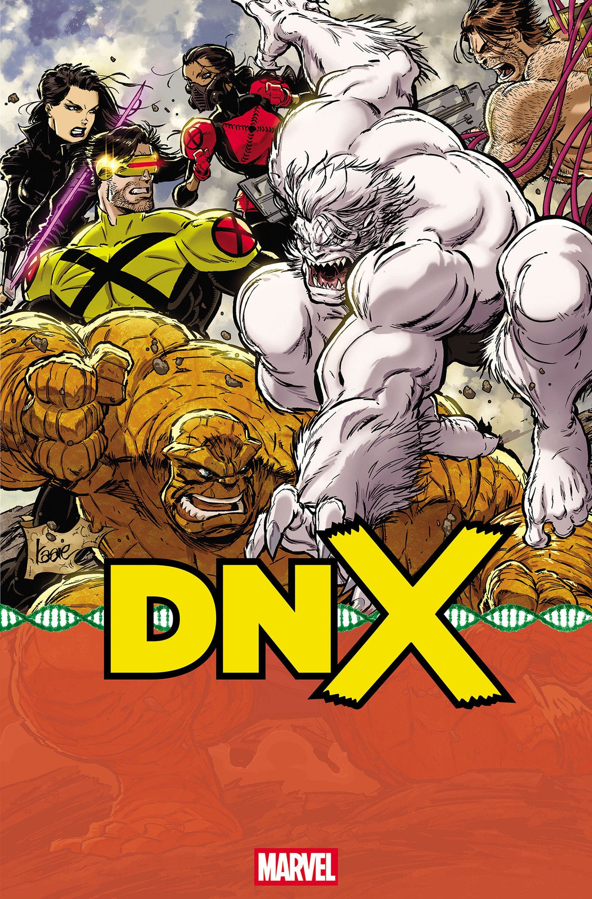 DNX #3 - PREORDER