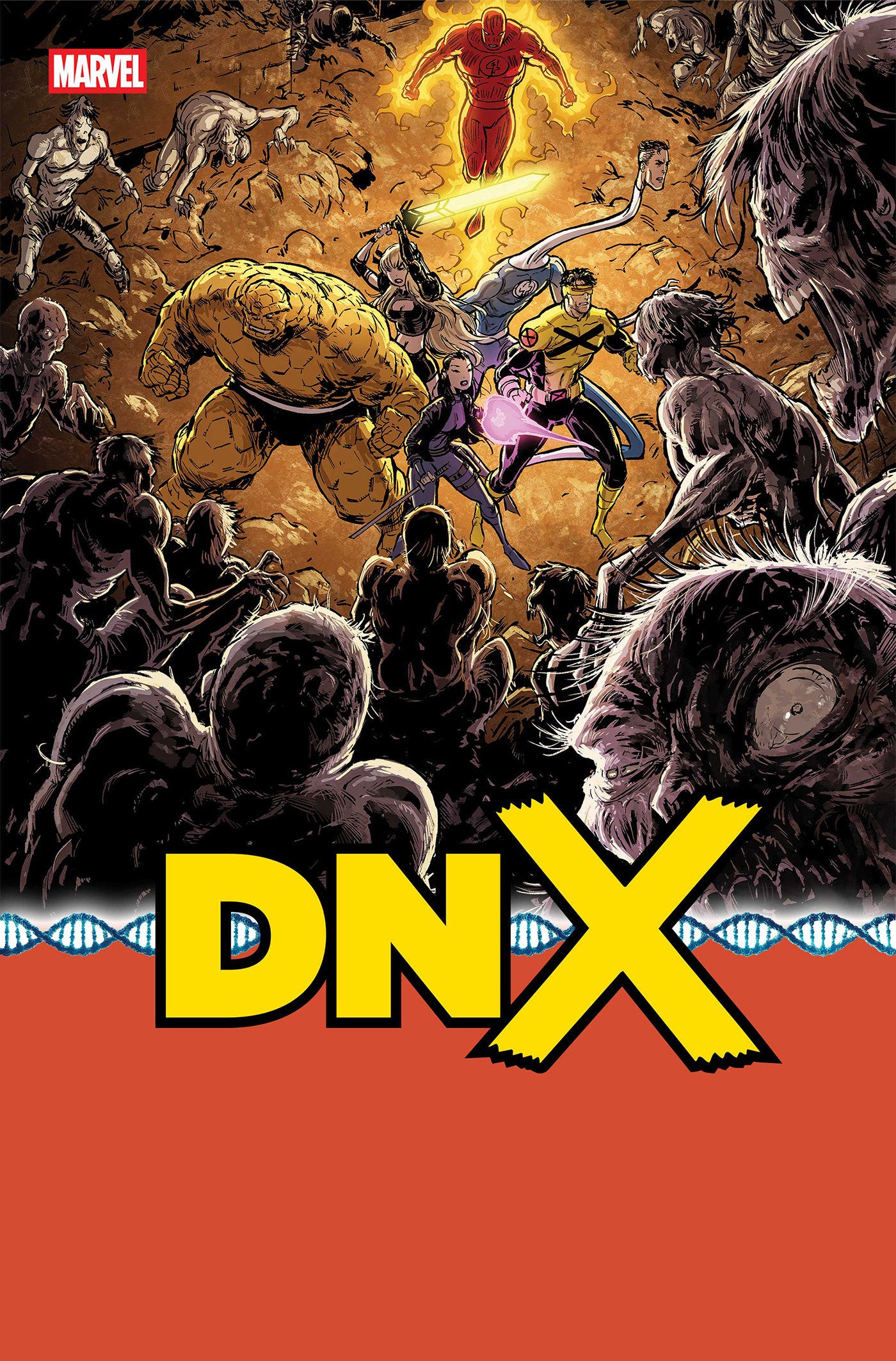 DNX #4 - PREORDER