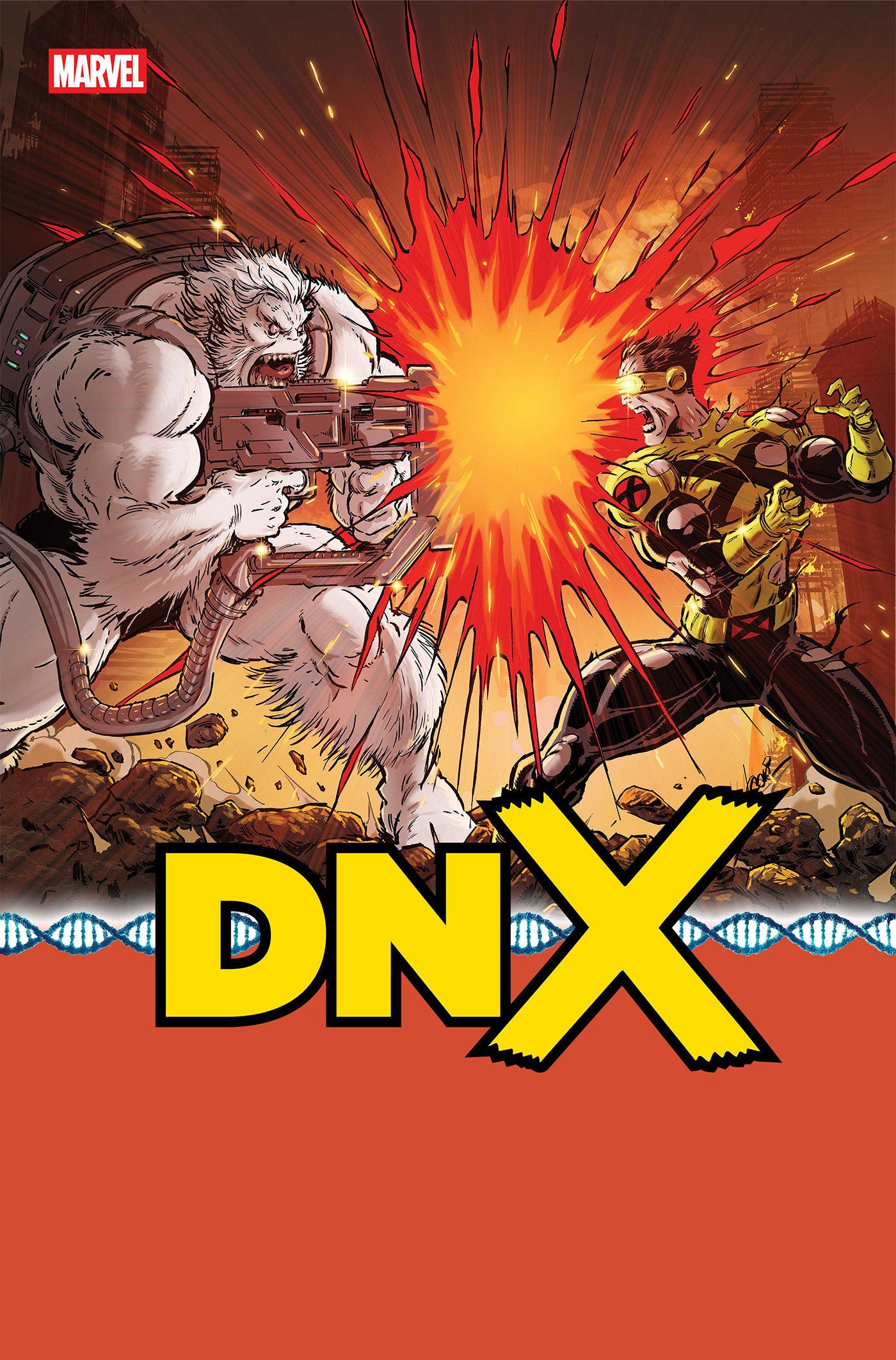 DNX #5 - PREORDER