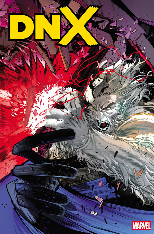 DNX #5 (FEDERICO VICENTINI 5-PART CONNECTING VARIANT) - PREORDER