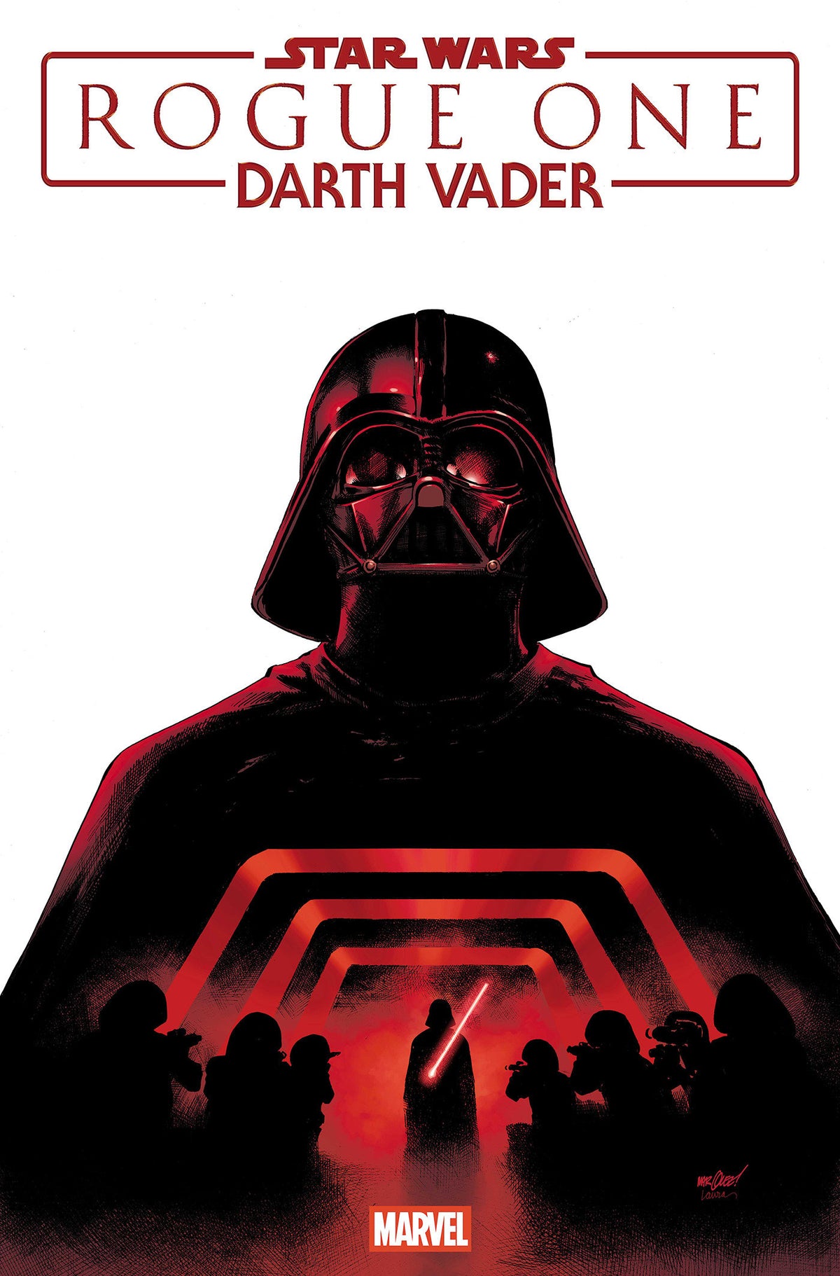 STAR WARS: ROGUE ONE - DARTH VADER #1 - PREORDER