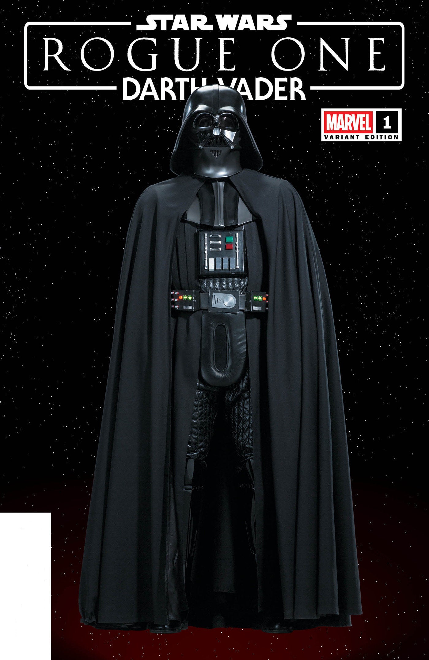 STAR WARS: ROGUE ONE - DARTH VADER #1 (PHOTO VARIANT) - PREORDER