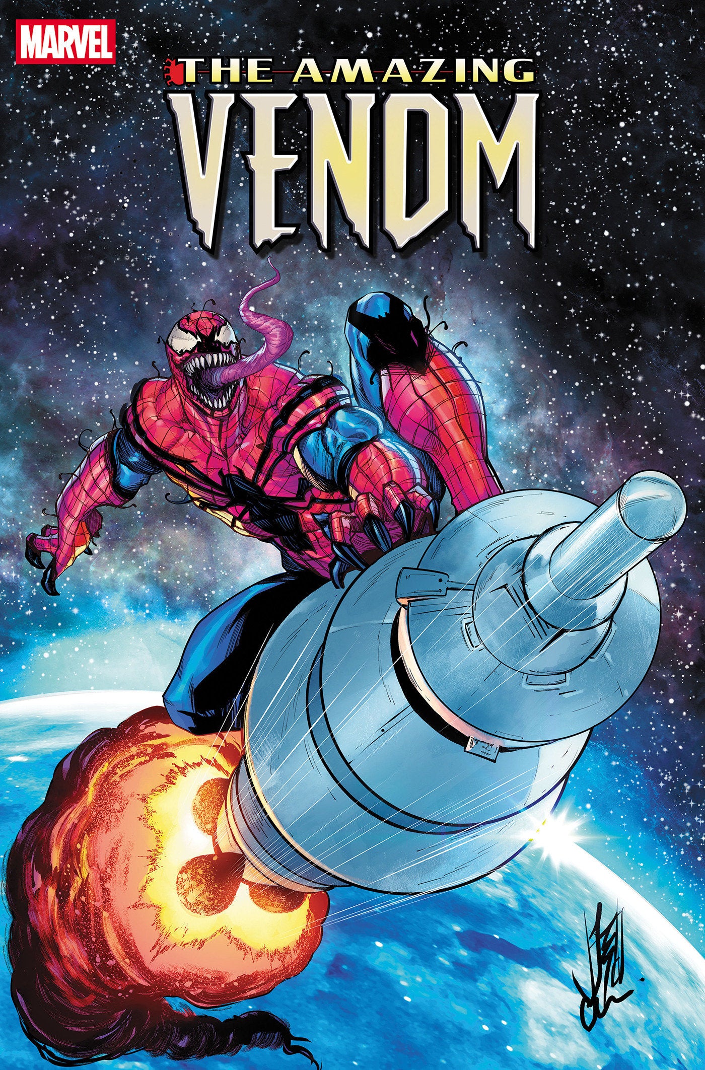 THE AMAZING VENOM #2 - PREORDER