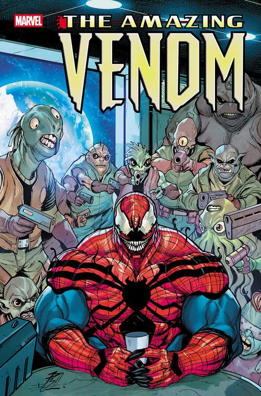 THE AMAZING VENOM #3 - PREORDER