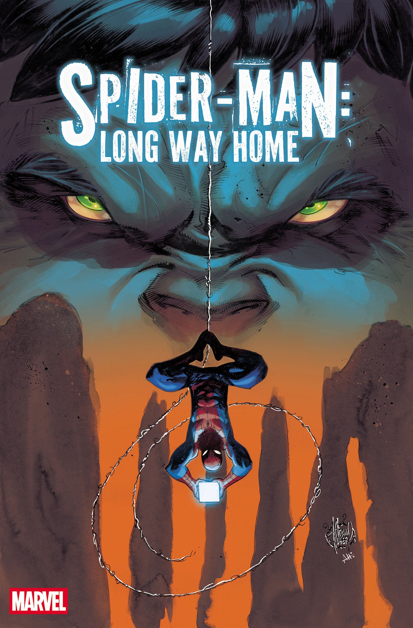 SPIDER-MAN: LONG WAY HOME #4 - PREORDER