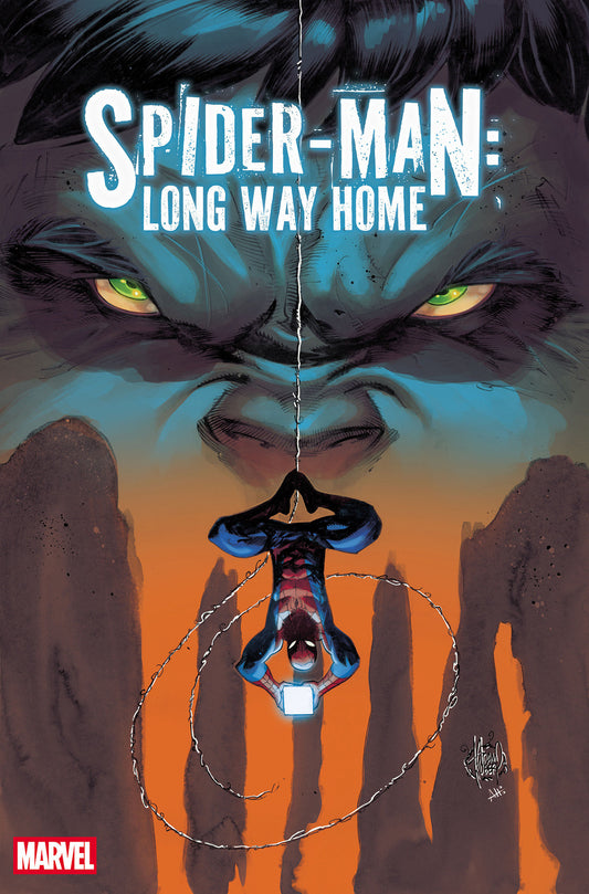 SPIDER-MAN: LONG WAY HOME #4 - PREORDER