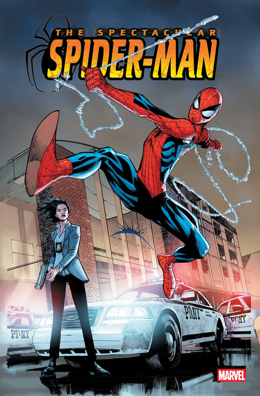 SPECTACULAR SPIDER-MAN #6 - PREORDER
