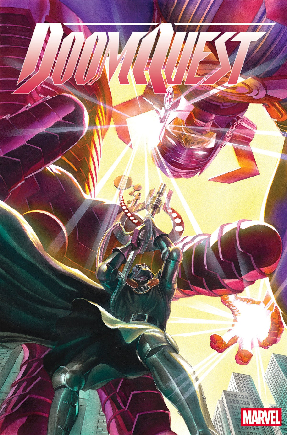 DOOMQUEST #5 - PREORDER