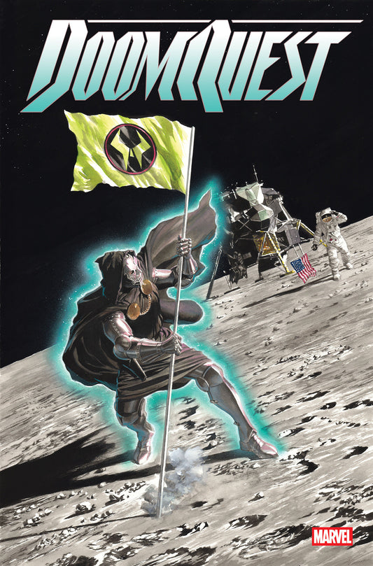 DOOMQUEST #6 (COVER A) - PREORDER