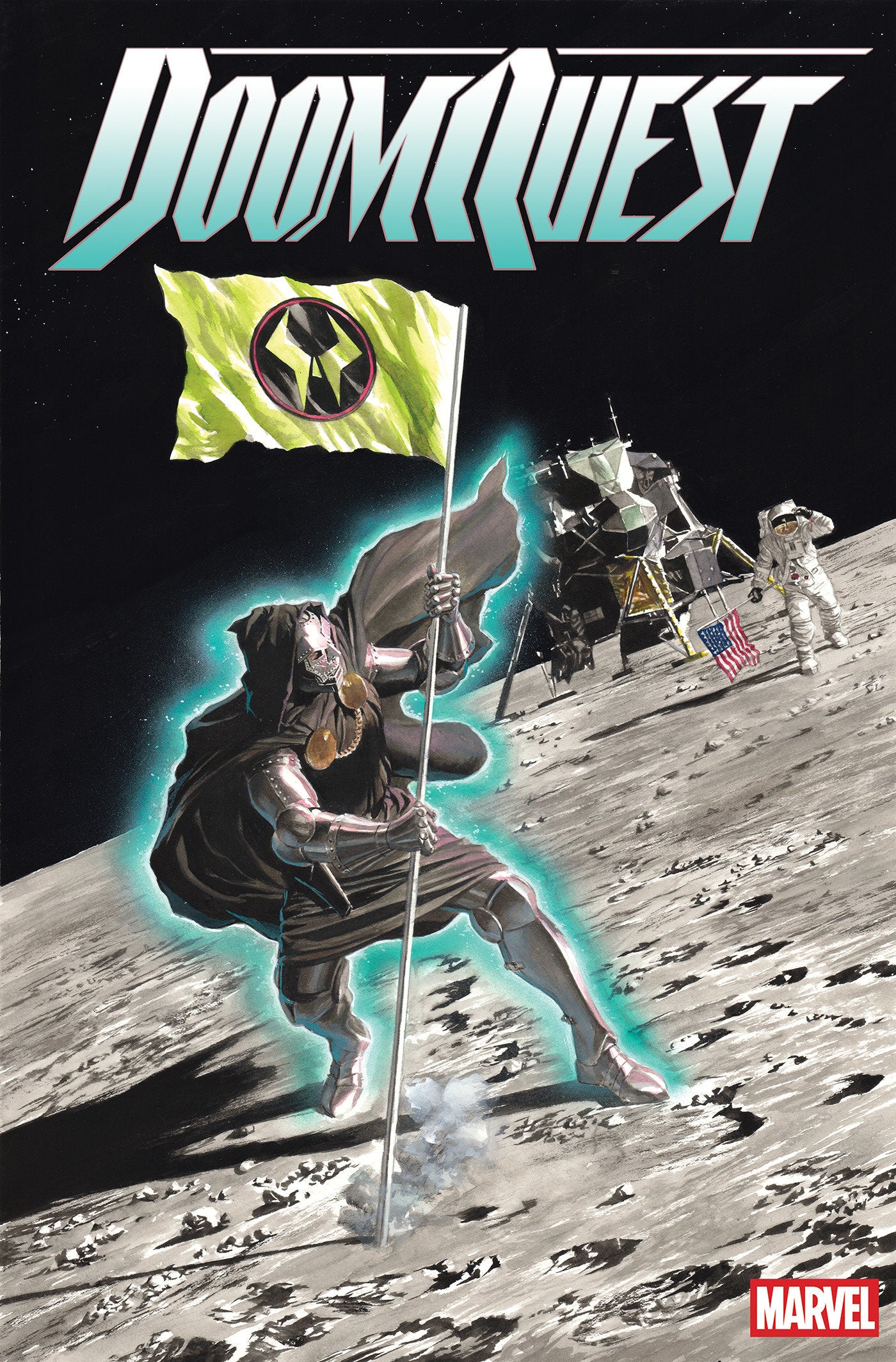 DOOMQUEST #6 (COVER A) - PREORDER