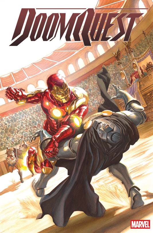 DOOMQUEST #7 (COVER A) - PREORDER