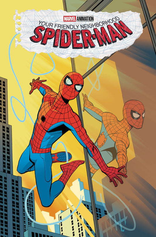 YOUR FRIENDLY NEIGHBORHOOD SPIDER-MAN #1 (COVER A) - PREORDER