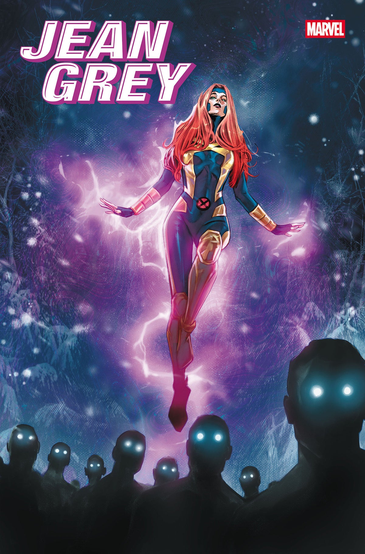 JEAN GREY #2 (COVER A) - PREORDER