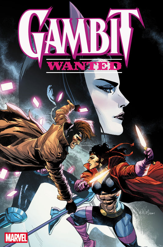 GAMBIT: WANTED #4 - PREORDER