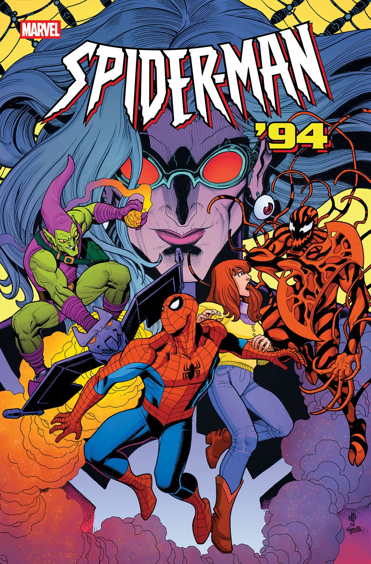 SPIDER-MAN '94 ANNUAL #1 (COVER A) - PREORDER