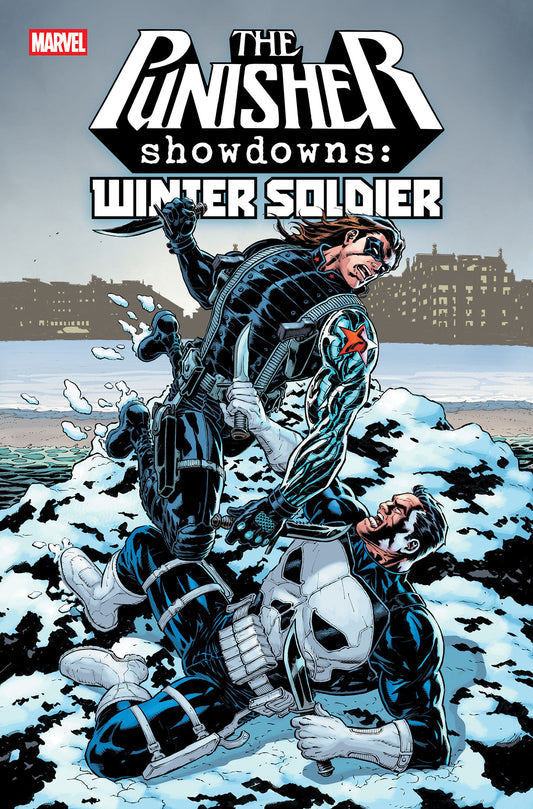 PUNISHER SHOWDOWNS: WINTER SOLDIER #1 (COVER A) - PREORDER