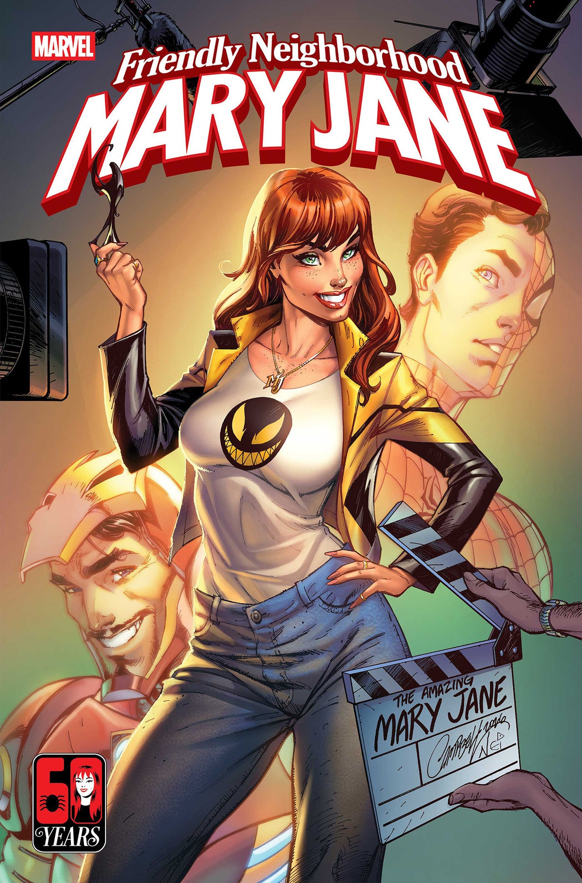 FRIENDLY NEIGHBORHOOD MARY JANE #1 (COVER A) - PREORDER