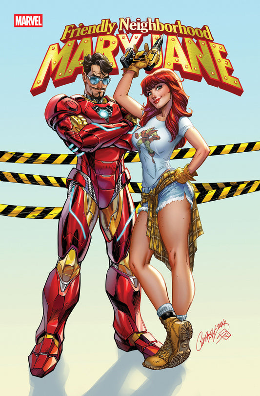 FRIENDLY NEIGHBORHOOD MARY JANE #2 (COVER A) - PREORDER