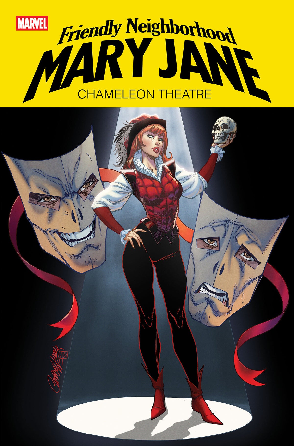 FRIENDLY NEIGHBORHOOD MARY JANE #3 (COVER A) - PREORDER