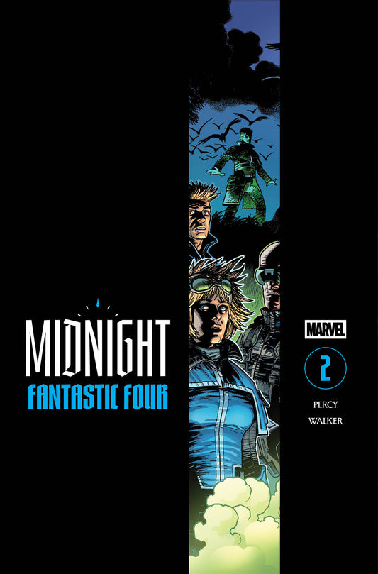 MIDNIGHT FANTASTIC FOUR #2 (COVER A) - PREORDER